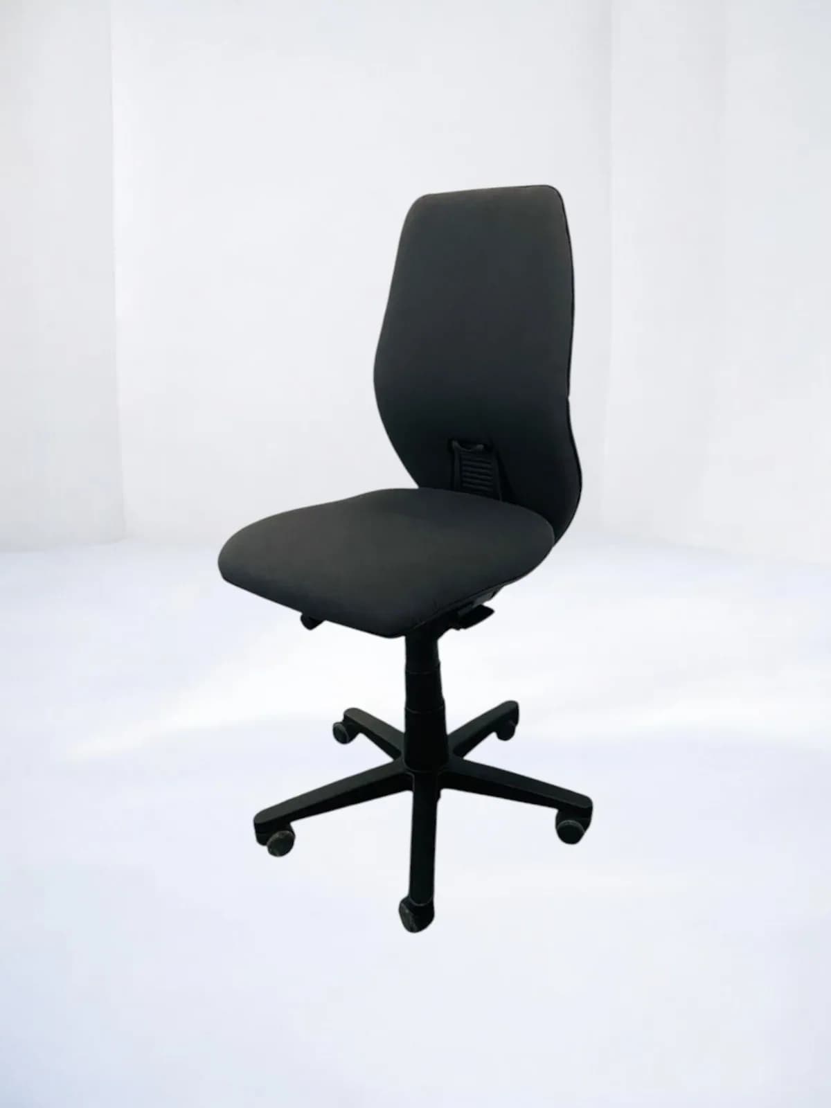 Chaise Sedus roulette sans accoudoir promo