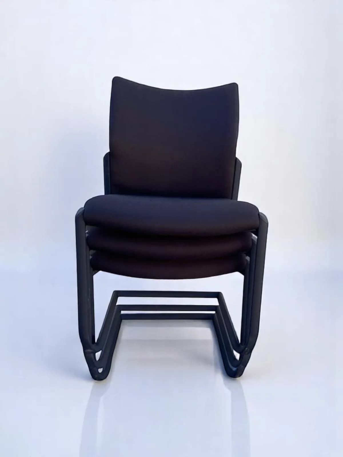 Chaise luge herman miller — vue 5