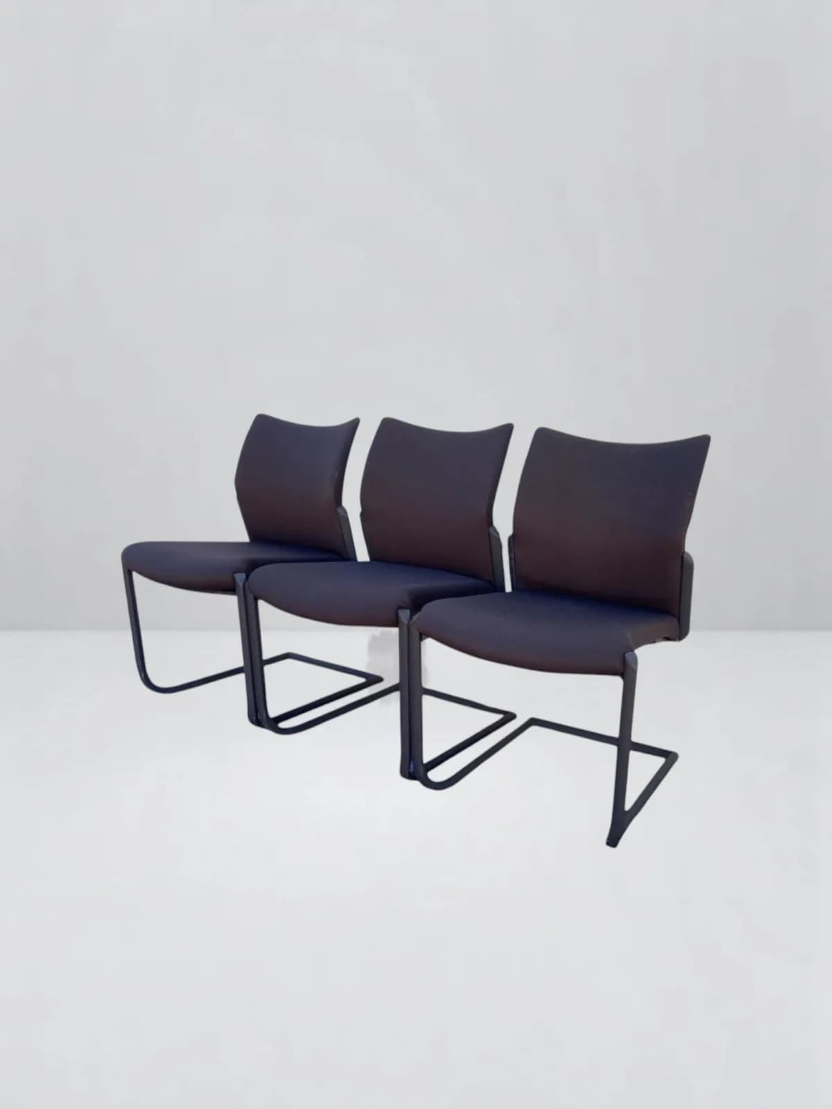 Chaise luge herman miller — vue 4