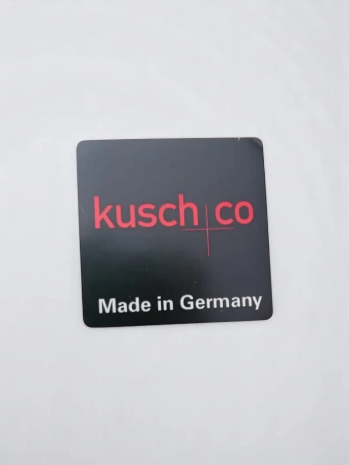 Chaise visiteur Kusch & Co luge Germany — vue 6