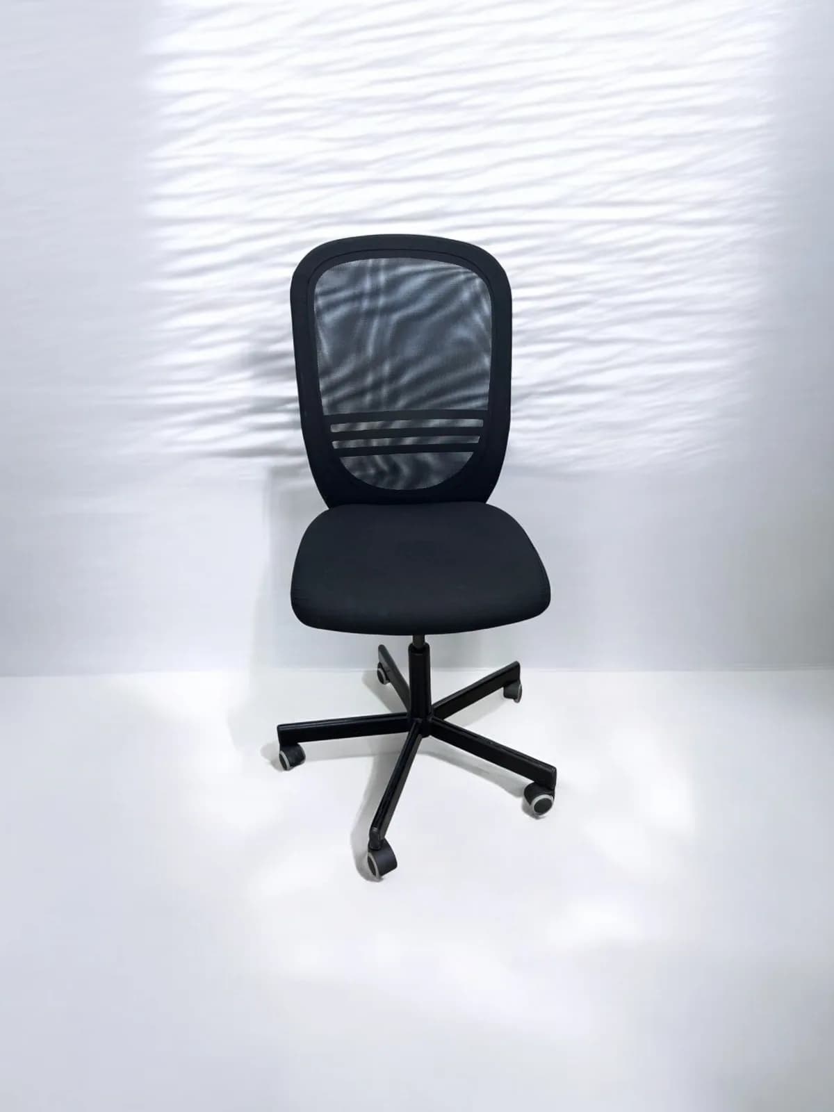 Chaise de bureau mesh Flintan sans accoudoir Promo — vue 2