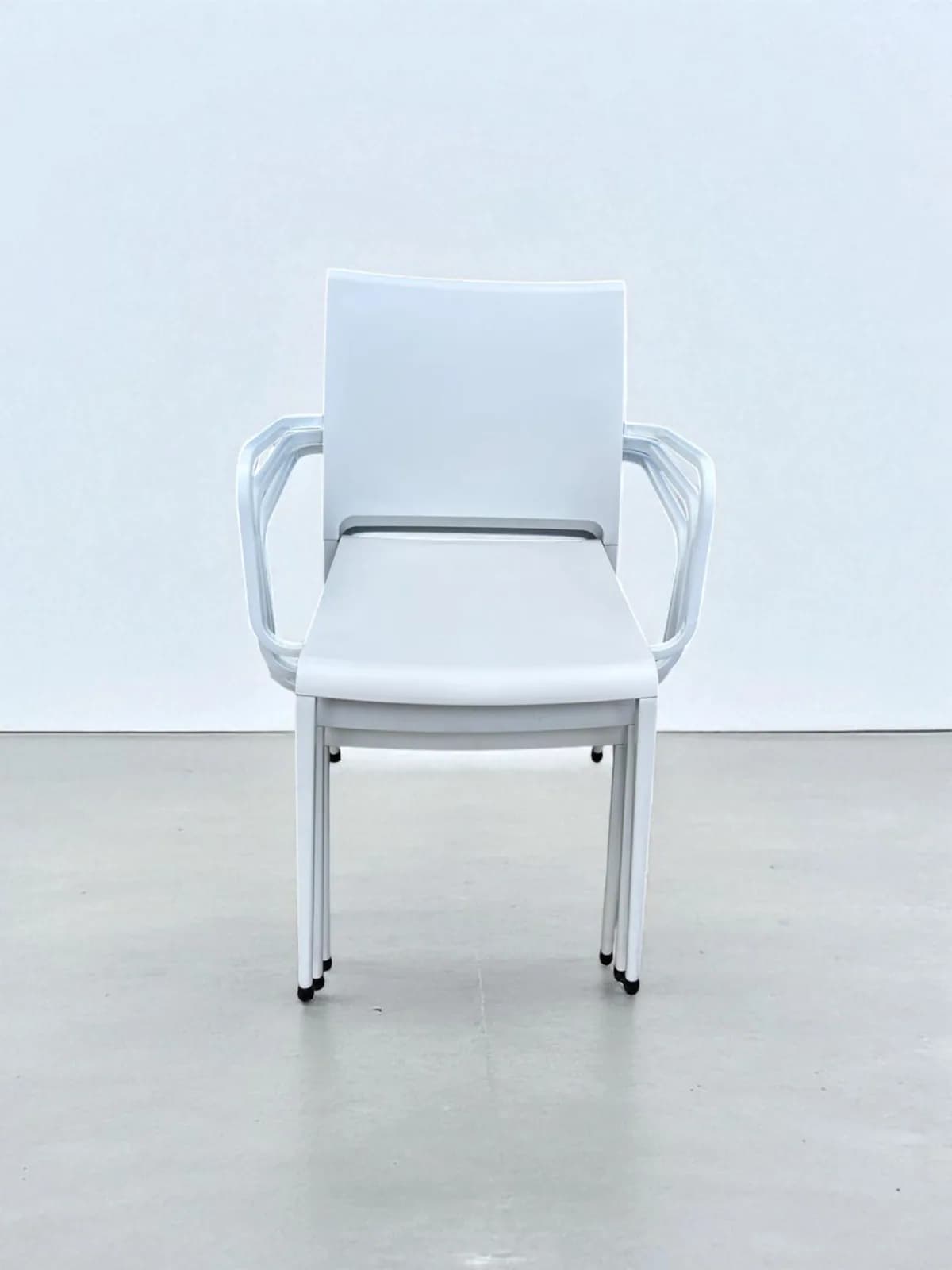 Chaise Pedrali MYA 705 design terrase café — vue 3
