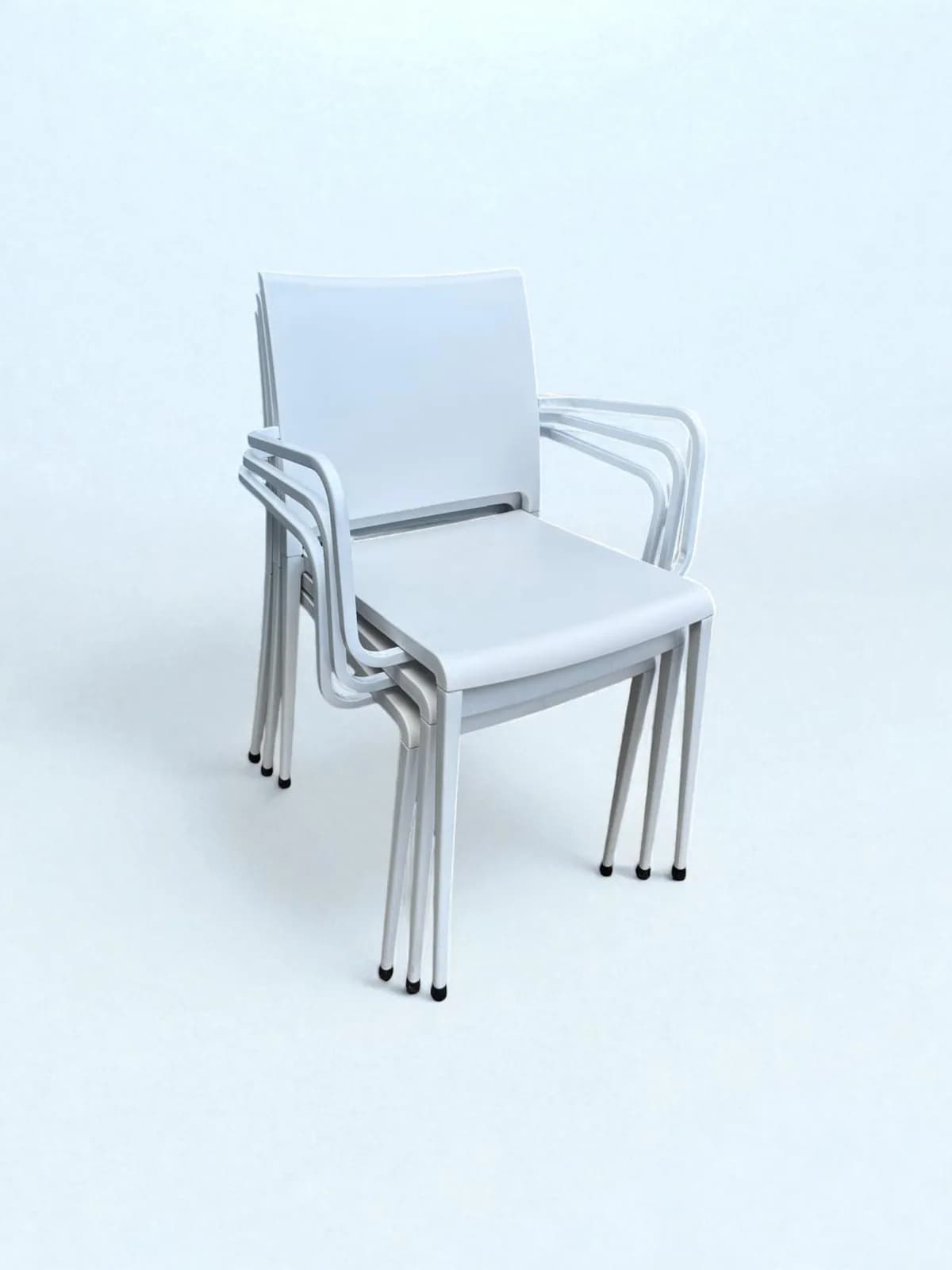 Chaise Pedrali MYA 705 design terrase café — vue 4