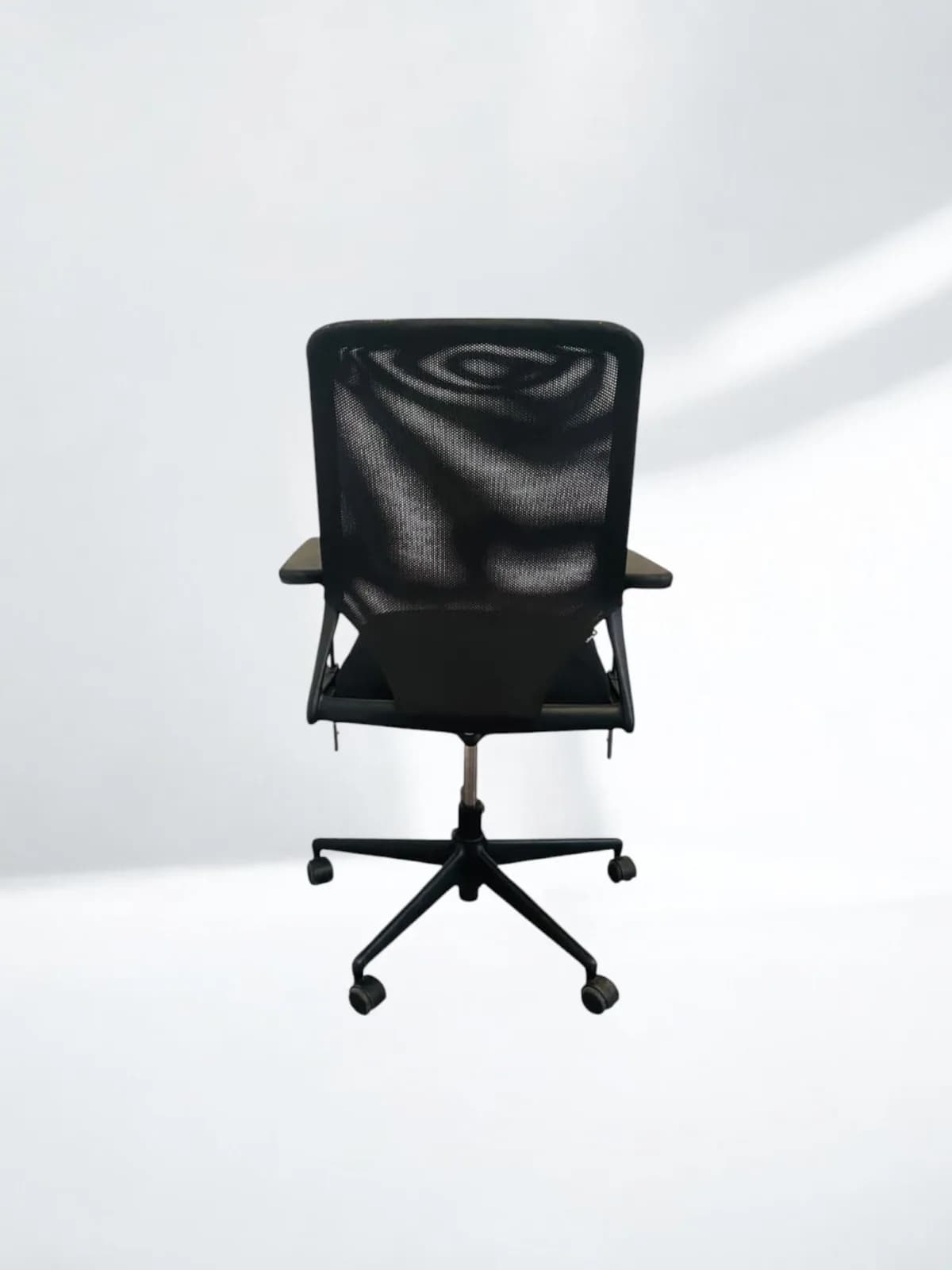 Chaise à roulette Alberto Meda for vitra 1990s — vue 4