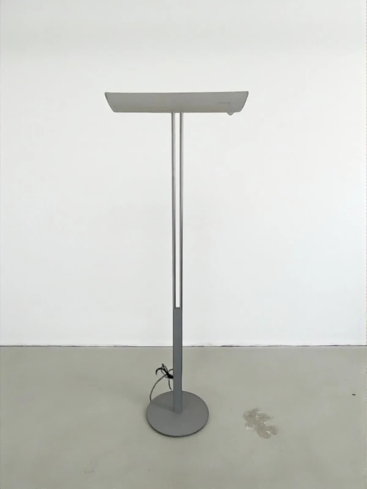 Lampe double de bureau sur pied — vue 2