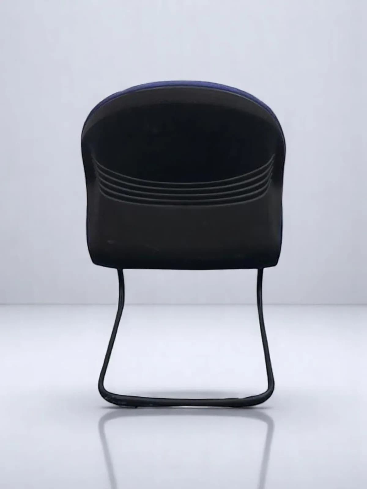Ensemble chaise visiteur luge promo — vue 6