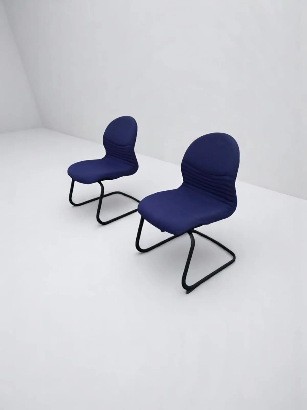 Ensemble chaise visiteur luge promo