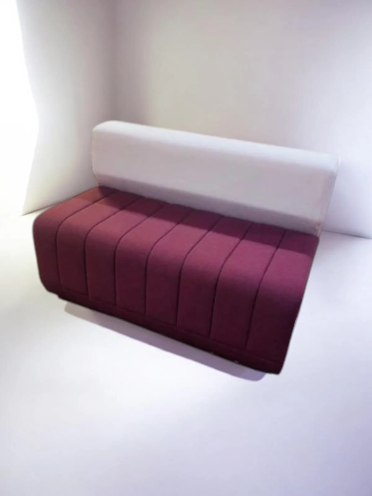 Banquette Acoustique 2 Places Senator By Allermuir