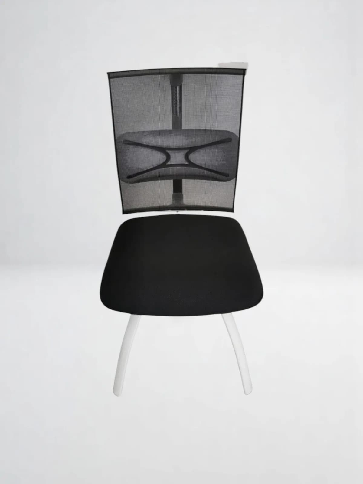 Chaise visiteur mesh soutien lombaire — vue 2