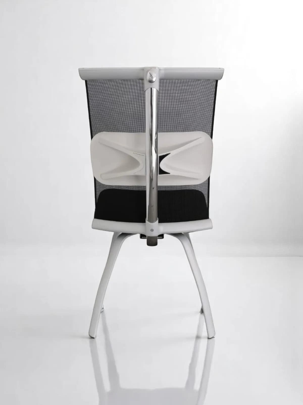 Chaise visiteur mesh soutien lombaire — vue 4
