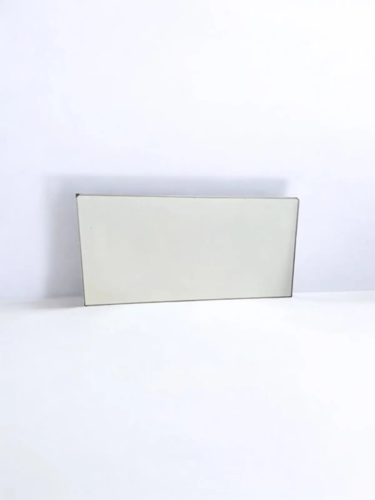 Tableau blanc émaillé professionnel 240x120cm — vue 2
