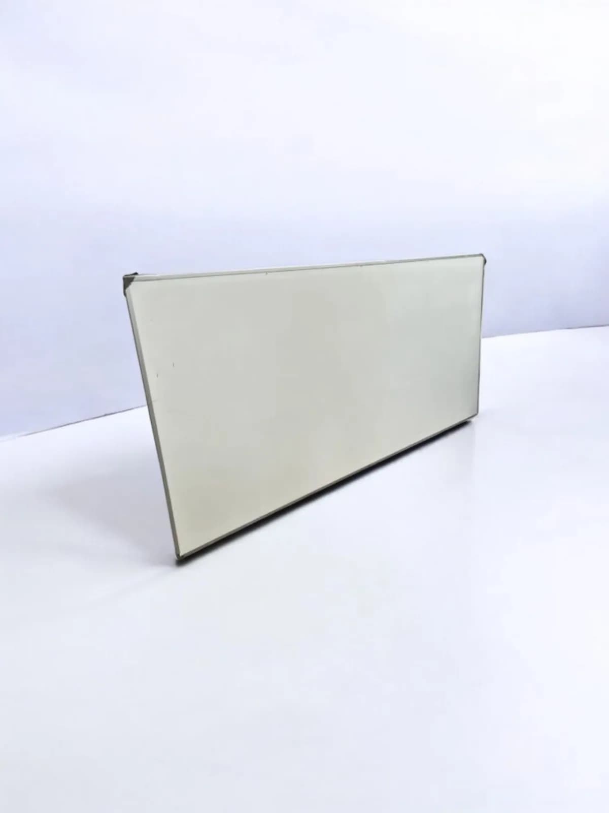 Tableau blanc émaillé professionnel 240x120cm — vue 3