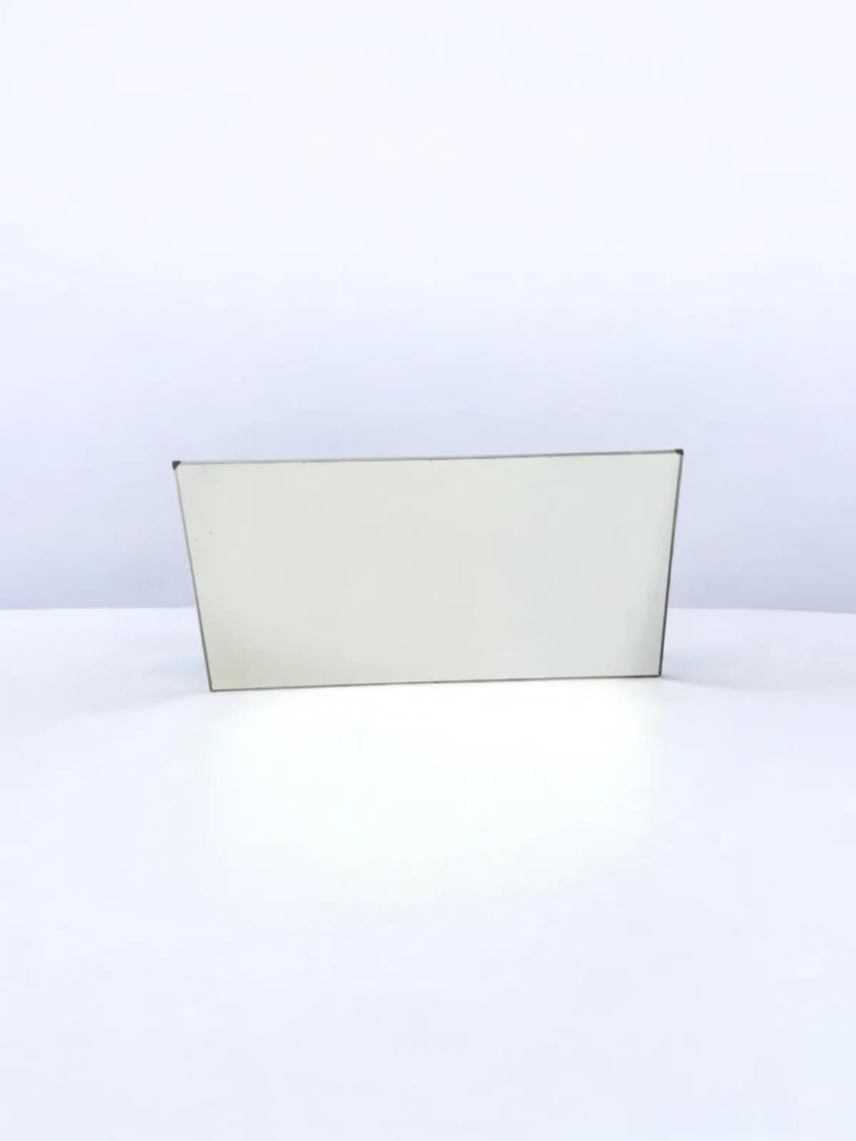 Tableau blanc émaillé professionnel 240x120cm