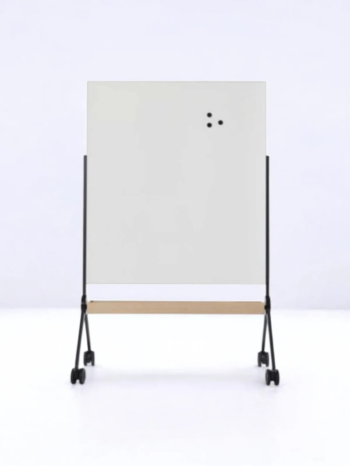 Tableau blanc magnétique Draft Abstracta Suédois roulette — vue 2
