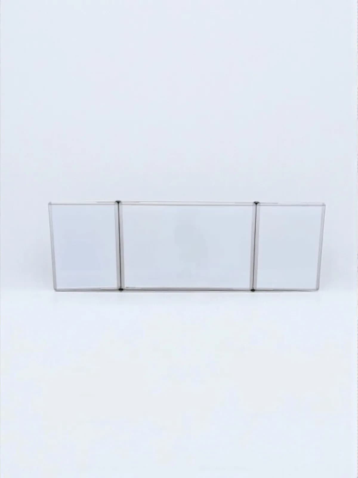 Tableau blanc pliable Sam Créative 180x60cm — vue 2