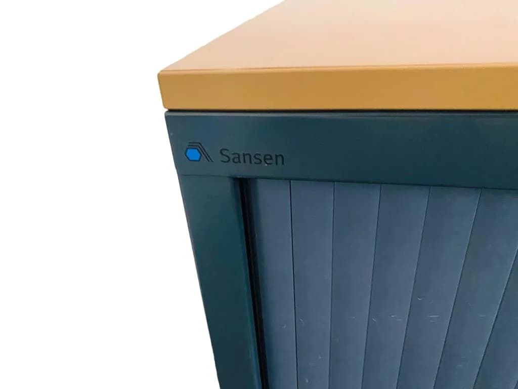 Armoire basse Sansen 100x73cm — vue 5