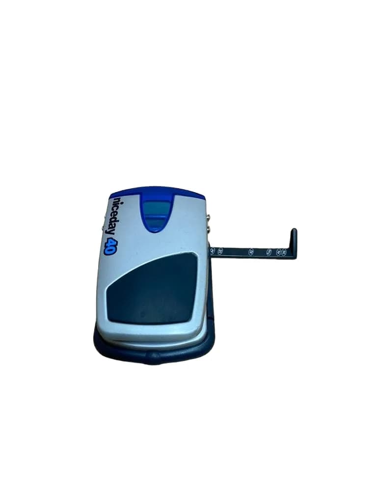 Perforateur 2 trous Niceday pro bureautique