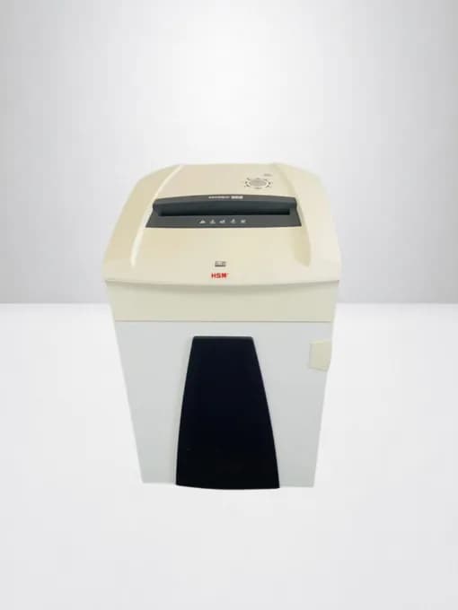 Destructeur de documents  HSM Securio P36 — vue 5