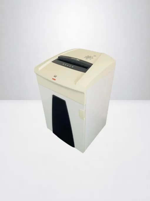 Destructeur de documents  HSM Securio P36 — vue 4