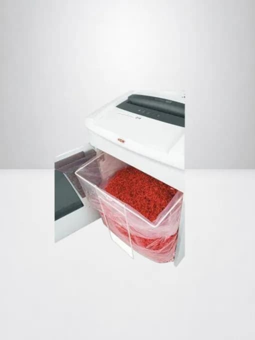 Destructeur de documents  HSM Securio P36 — vue 7