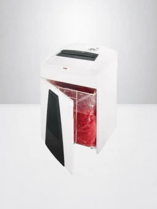 Destructeur de documents  HSM Securio P36 — vue 8