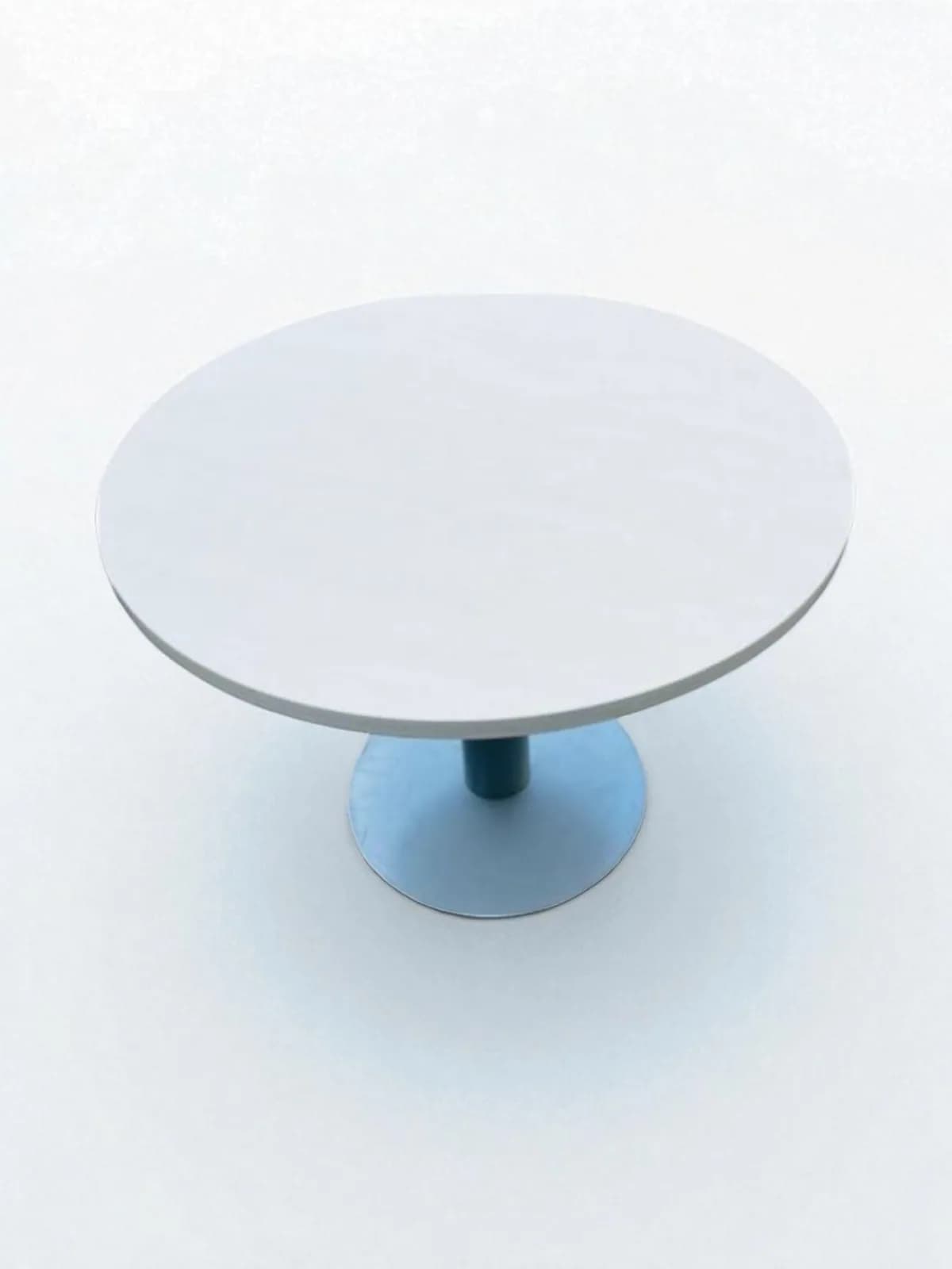 Table ronde Haworth 100cm — vue 2