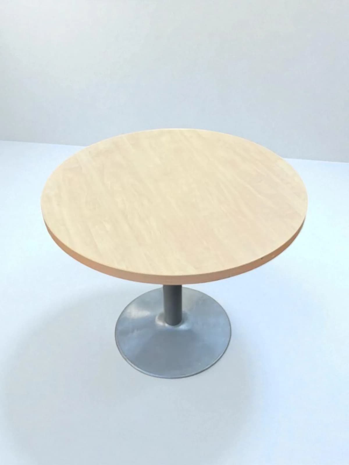 Table ronde Samas 90cm piètement tulipe