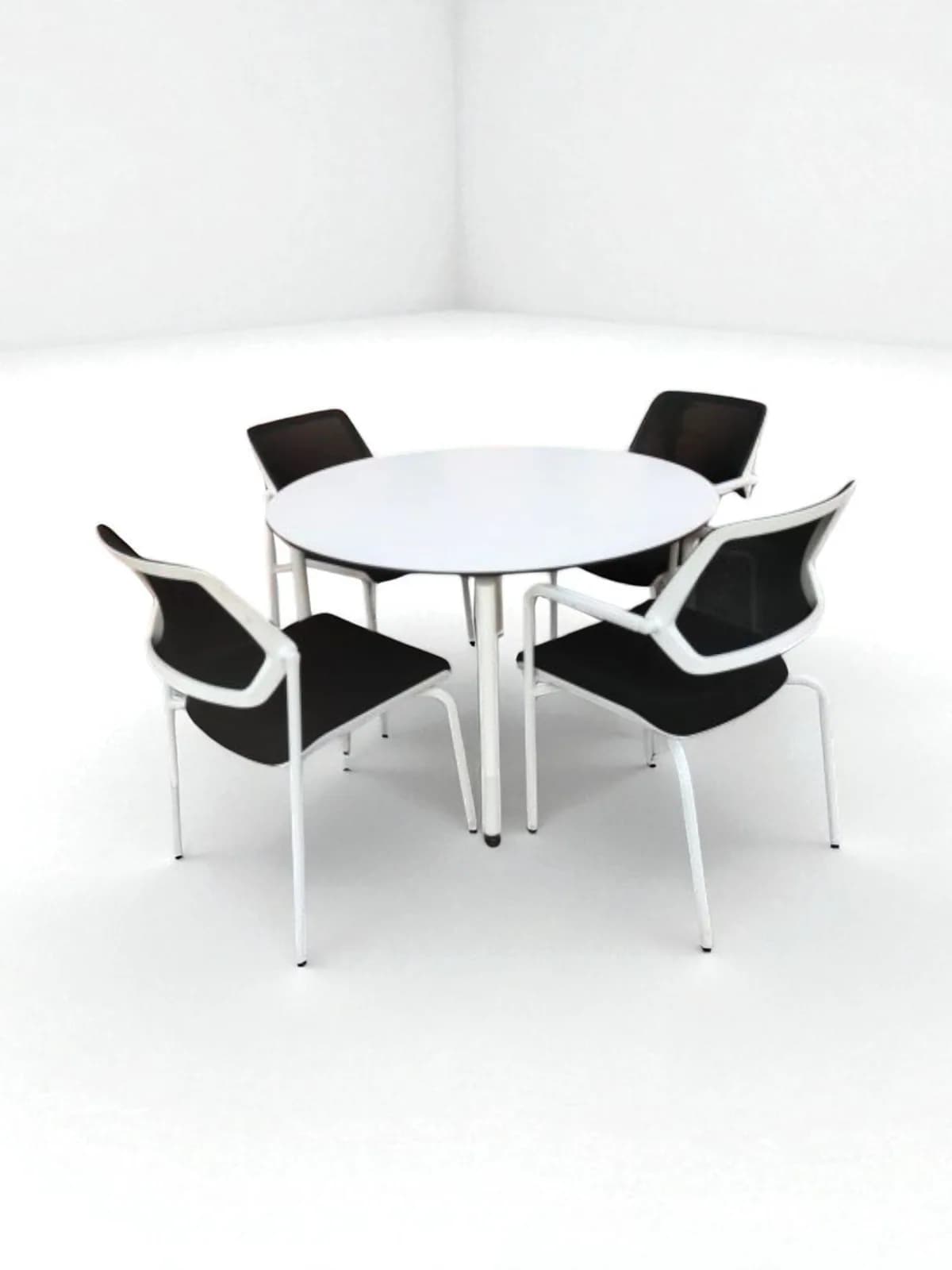 table ronde vitra — vue 2