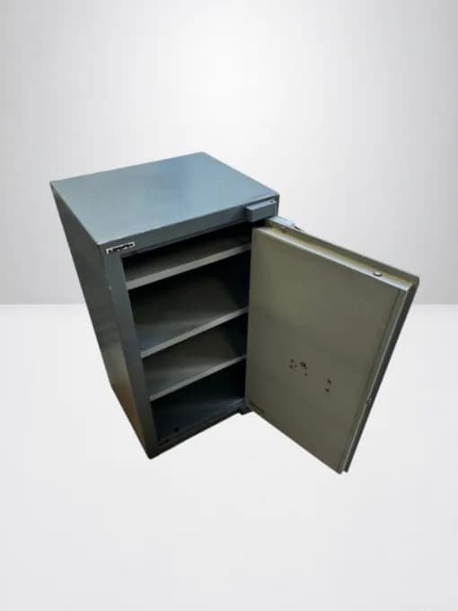 Armoire forte Fichet Bauchet avec clé — vue 3