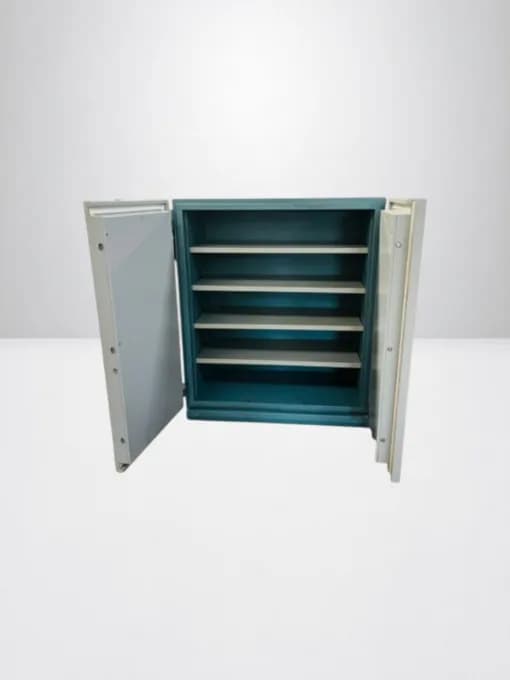 Coffre fort Fichet type Pirox 520 S60 — vue 3