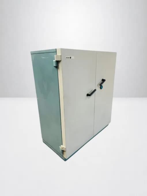 Coffre fort Fichet type Pirox 520 S60 — vue 2