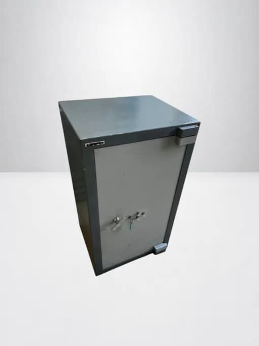 Armoire forte Fichet Bauchet avec clé — vue 2