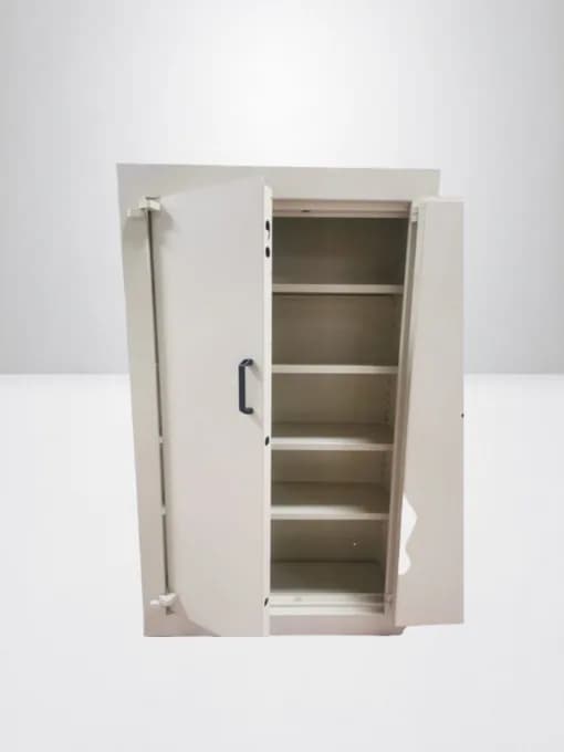 Armoire forte Fossier-Carmine 200x120 cm à clé — vue 2