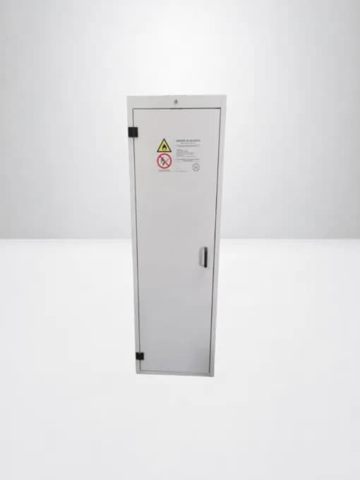 Armoire de sécurité pour laboratoire – Stockage de liquides inflammables — vue 2
