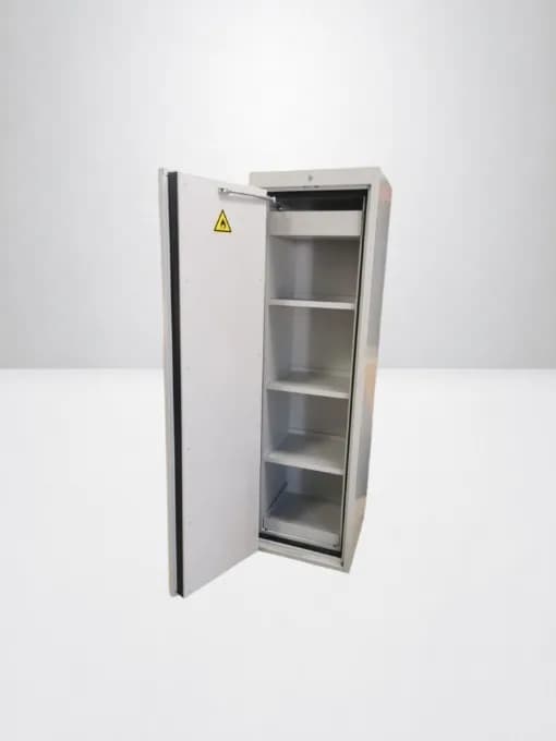 Armoire de sécurité pour laboratoire – Stockage de liquides inflammables — vue 3