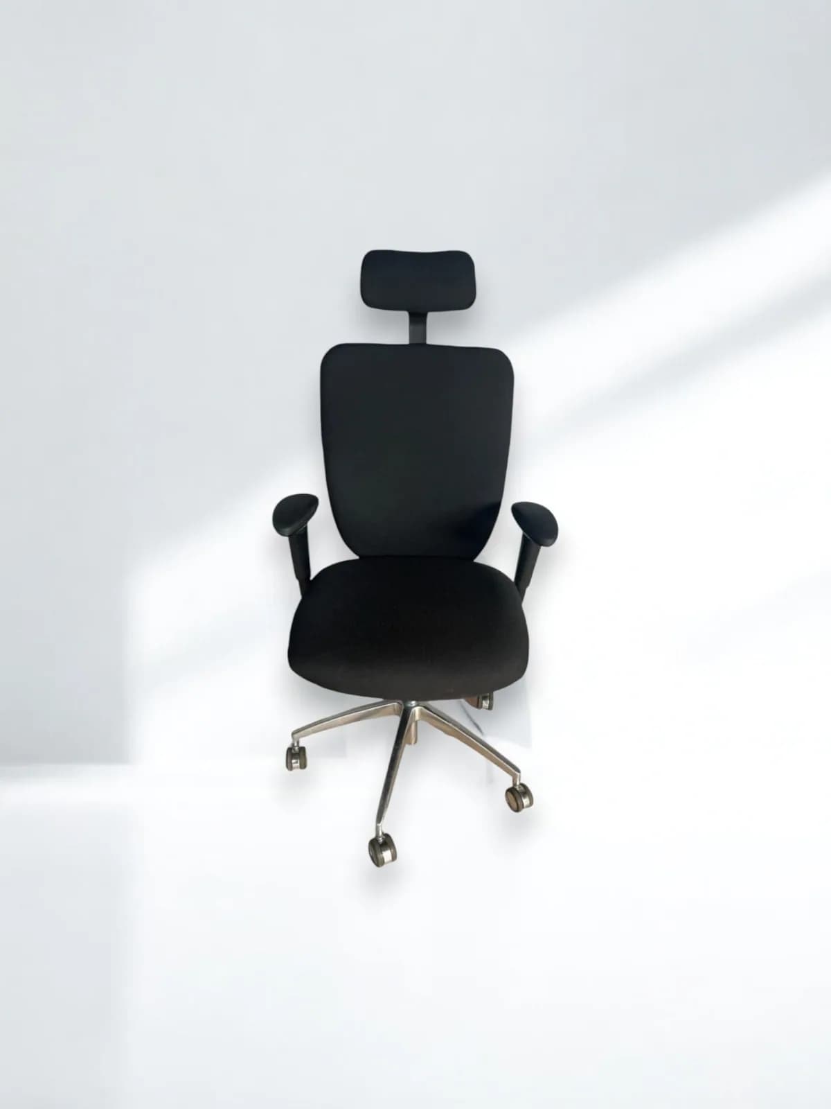 Chaise à roulette JOYTEN PRAO appui tête