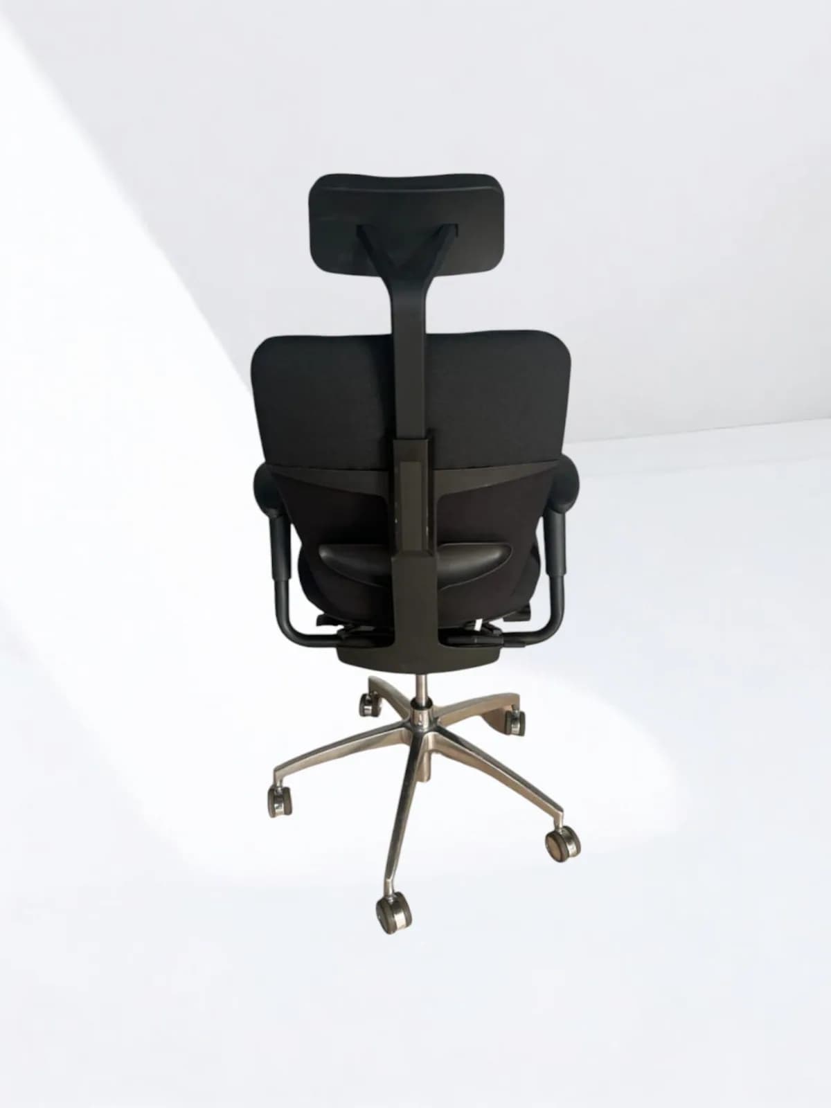 Chaise à roulette JOYTEN PRAO appui tête — vue 3