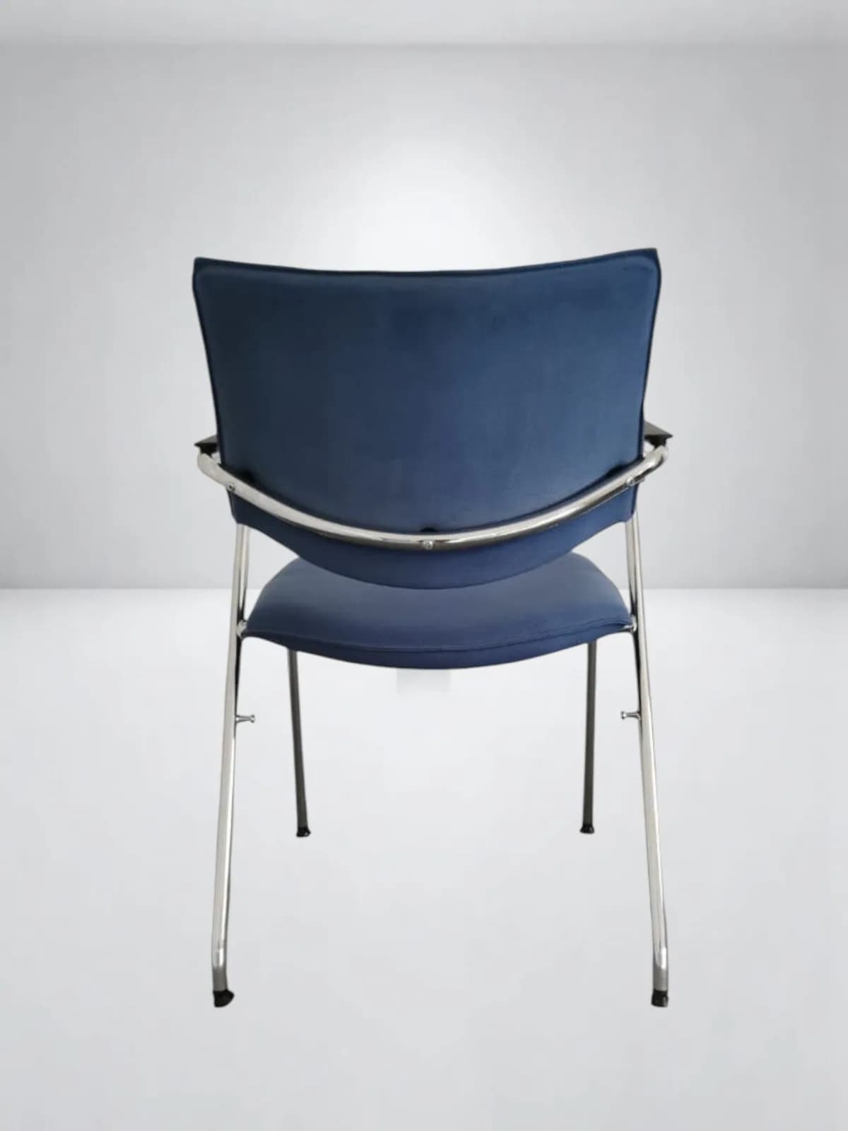Lot 2 Chaise visiteur Klöber tissu — vue 8