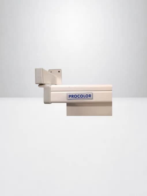 Écran projection PROCOLOR avec support mural 200cm — vue 3
