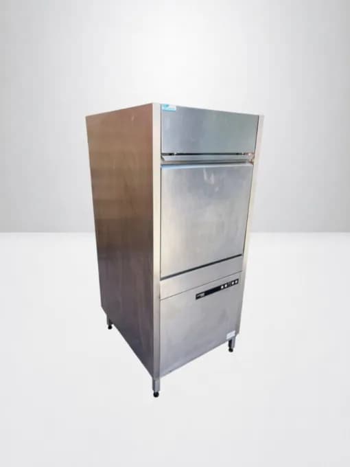 Lave batterie vaisselle pro Hobart Ecomax 702 restauration — vue 3