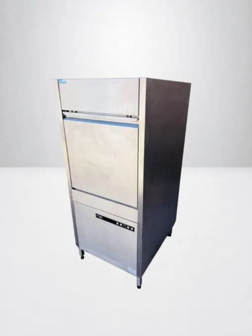 Lave batterie vaisselle pro Hobart Ecomax 702 restauration