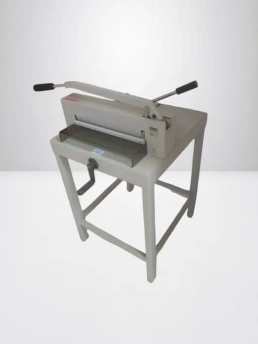 Massicot de Bureau Ideal 3905 — vue 2