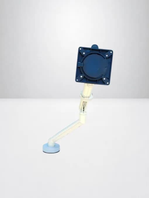Bras de support articulé écran Herman miller Flo — vue 2