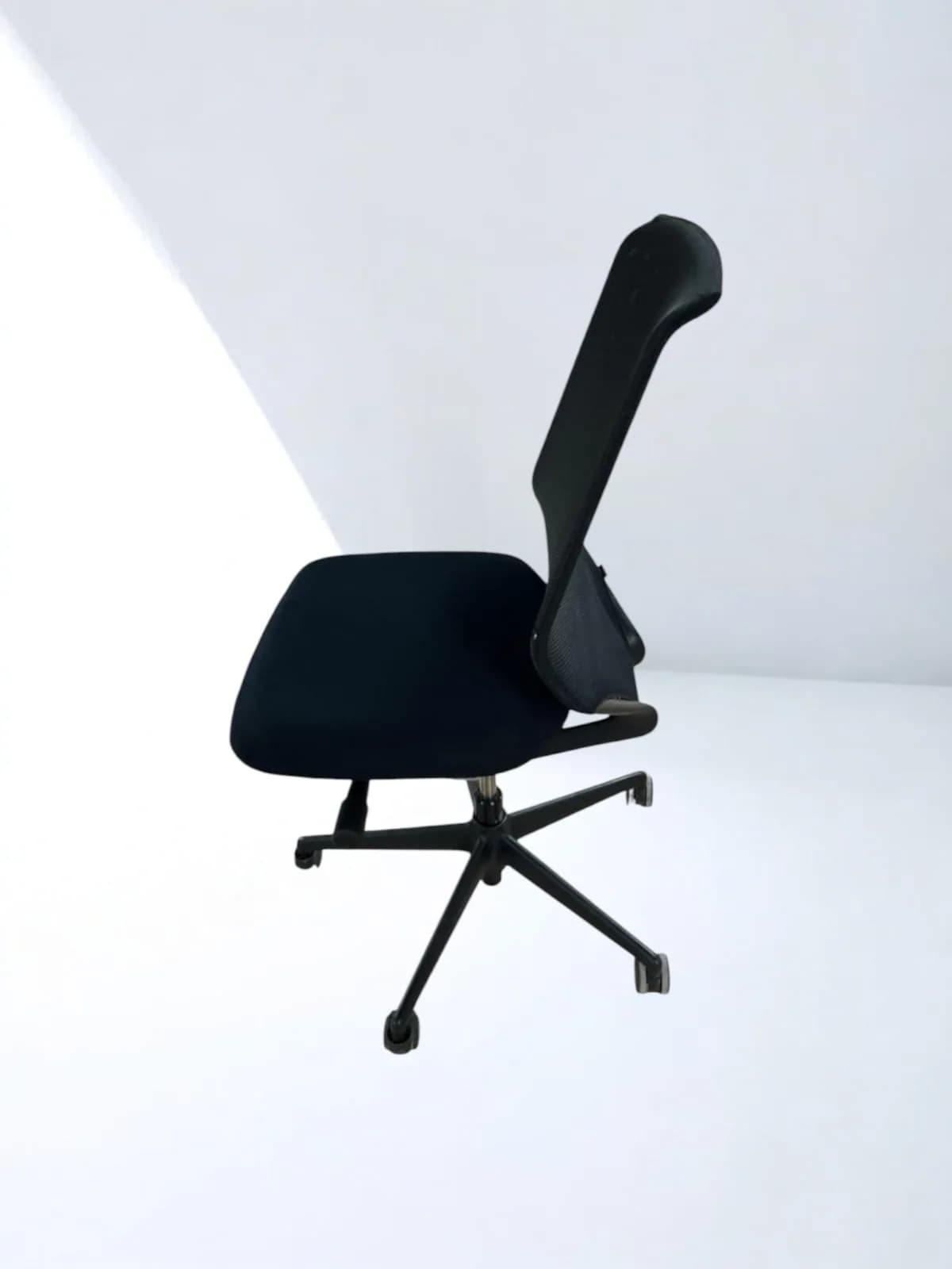 Fauteuil bureau Vitra léger défaut tissu Promo — vue 2