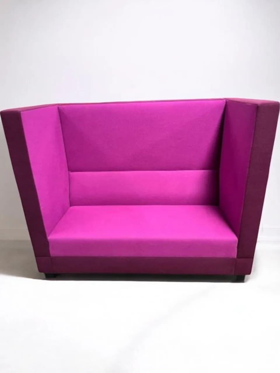 Canapé Acoustique Palau Bricks avec Murs