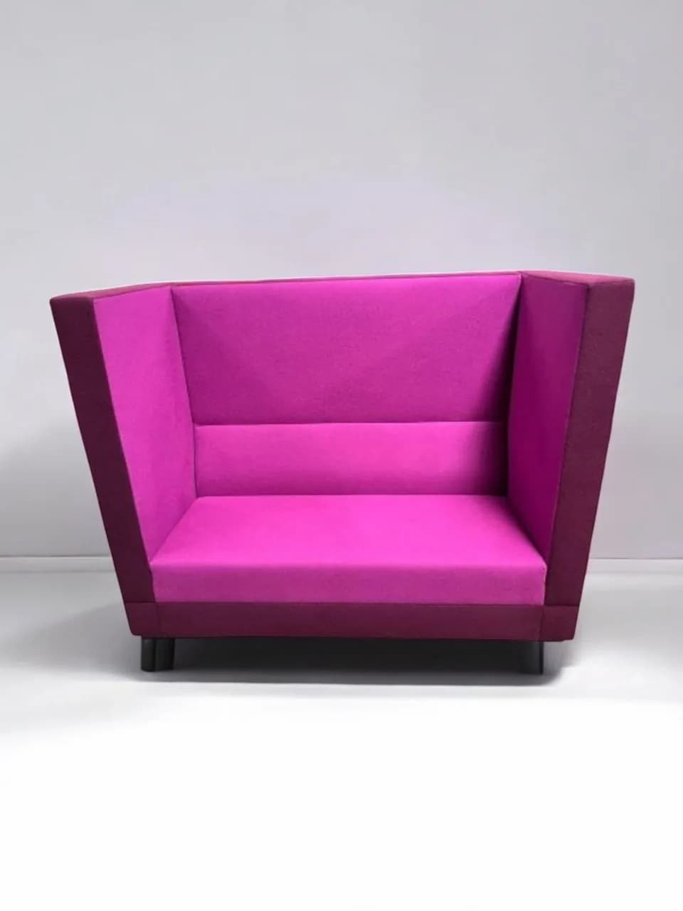 Canapé Acoustique Palau Bricks avec Murs — vue 2