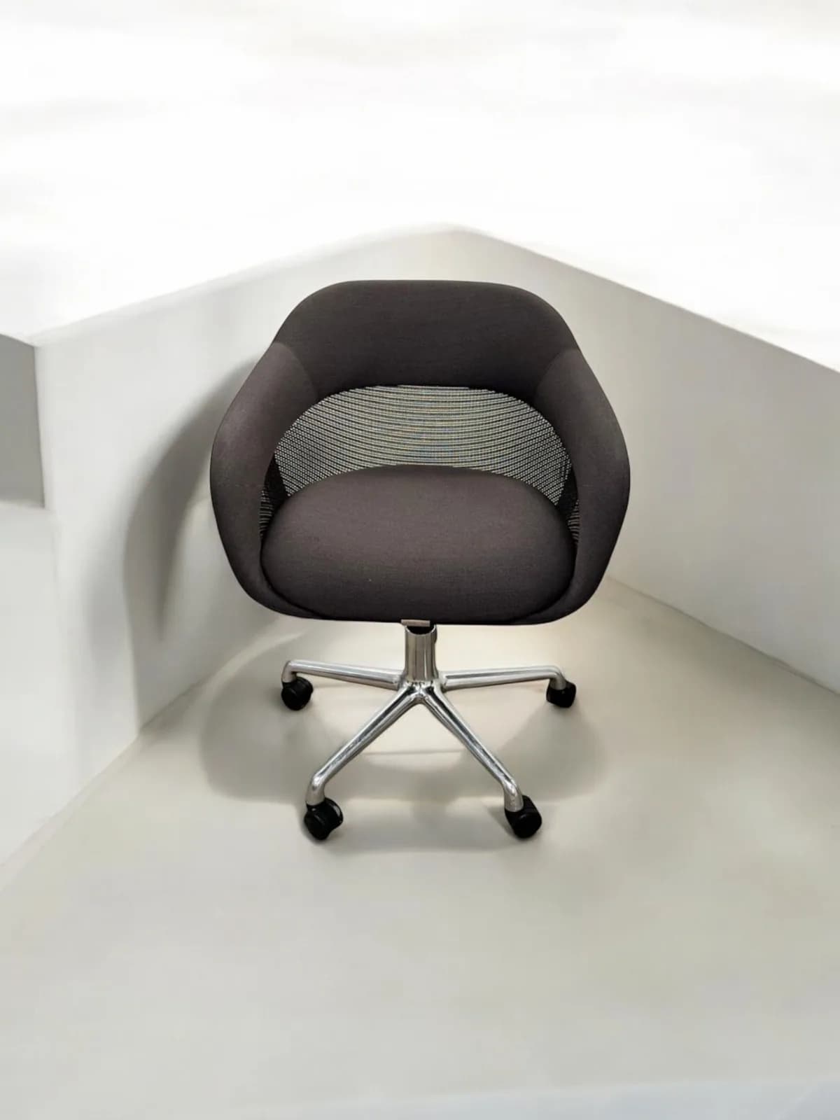 Fauteuil pivotant avec roulettes Coalesse by Steelcase