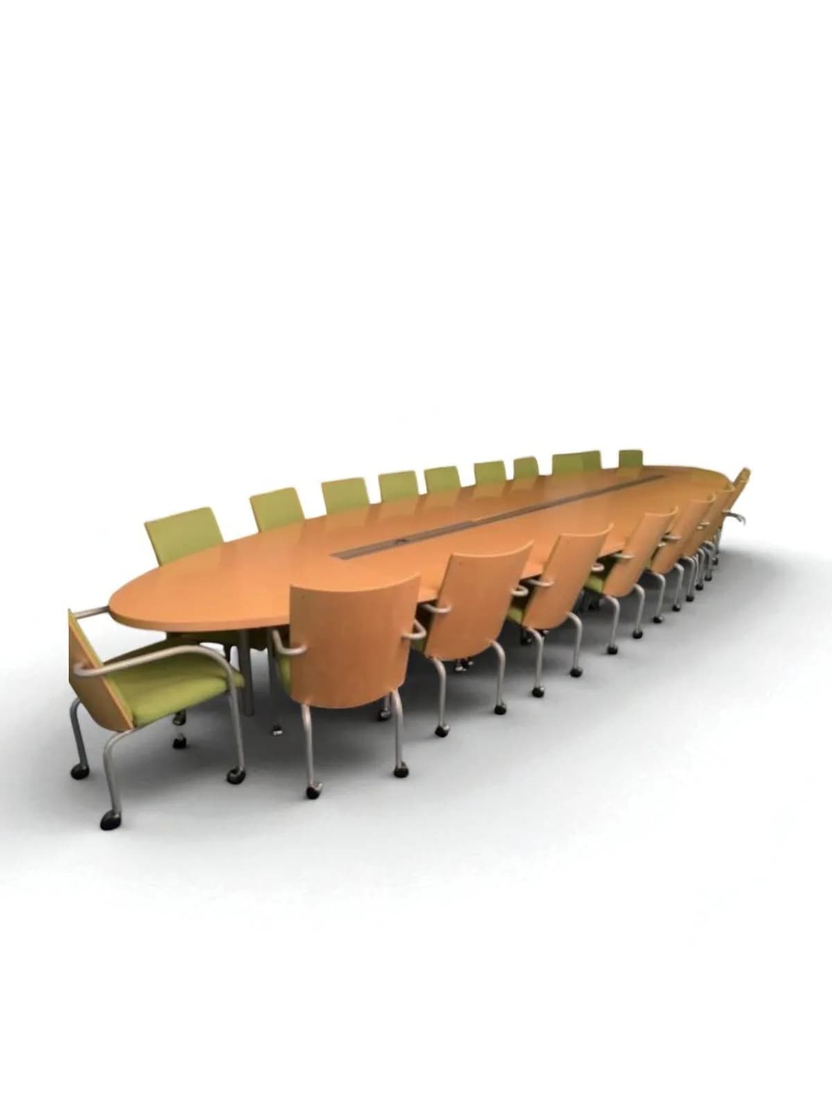 Table de Réunion BE Mace 20 Personnes