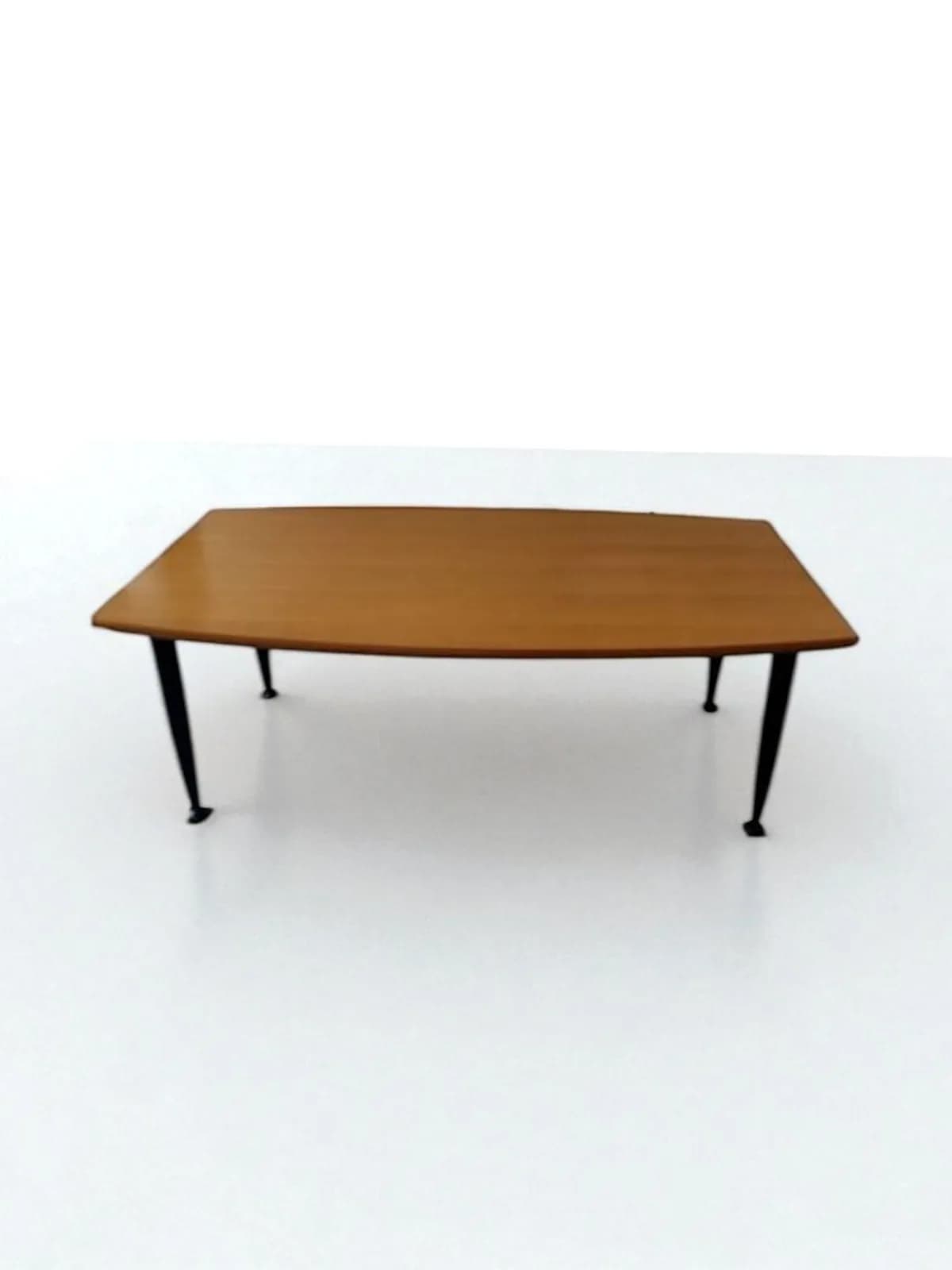 Table de Réunion en Bois 190x100cm 6/8 personnes 
