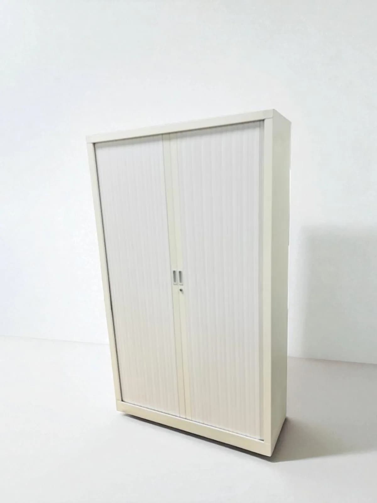 Armoire 120x200cm Marcadet à rideaux coulissant
